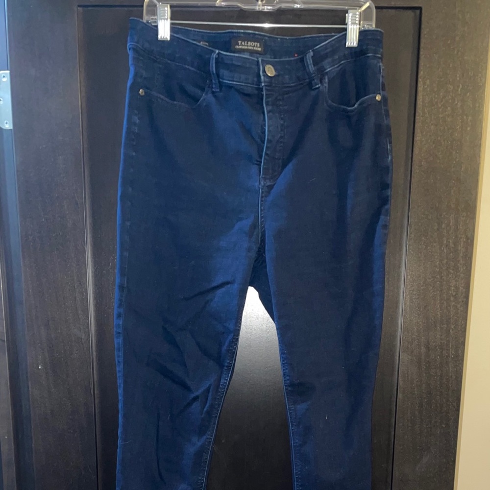 Talbots Flawless Five Pocket Jegging